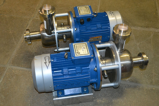 Шнековый насос ЦНШ Шнековый насос ЦНШ