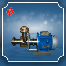 Вихревой ценробежно - роторный насос. Вихревой ценробежно - роторный насос.