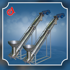 Шнековый транспортер Шнековый транспортер