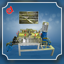 Лопастной смеситель Лопастной смеситель