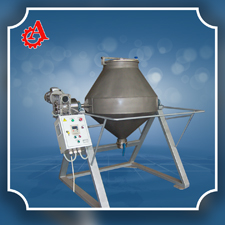 Смеситель двухконусный