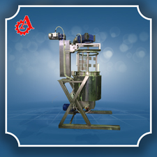 вакуумный смеситель Вакуумный смеситель для вязких и жидких компонентов