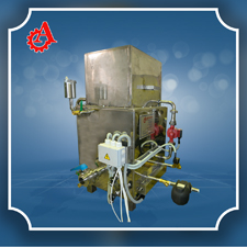 Жиротопка обогрев паром + электрообогрев Жиротопка обогрев паром + электрообогрев