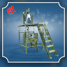 Установка для роспуска инвертного сиропа Установка для роспуска инвертного сиропа