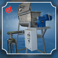 Ленточный смеситель Ленточный смеситель