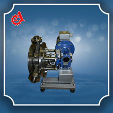 Насос пластинчатый для перекачки гудрона Насос пластинчатый для перекачки гудрона