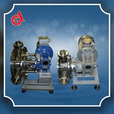 Пластинчатый (шиберный) насос Пластинчатый (шиберный) насос