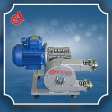 Перистальтический насос Перистальтический насос