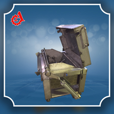 Варочный котел с корзиной и выдвыжным цилиндром Варочный котел с корзиной и выдвыжным цилиндром