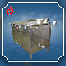 Варочные котлы прямоугольные ВК Варочные котлы прямоугольные ВК