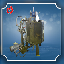 Темперирующая емкость Темперирующая емкость