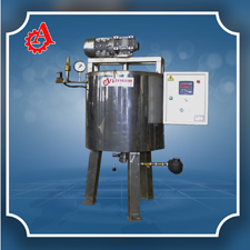 Варочный котел (обогрев паром +электрообогрев) Варочный котел (обогрев паром +электрообогрев)