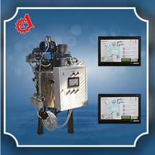 Сироповарочный котёл c сенсорной TOUCH - панелью Сироповарочный котёл c сенсорной TOUCH - панелью