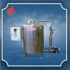 Сироповарочный котел Сироповарочный котел