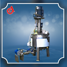 Дисольвер для производства высоковязких клеевых Дисольвер для производства высоковязких клеевых
составов