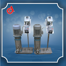 Многоступечатый гомогенизатор Многоступечатый гомогенизатор