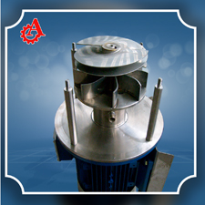 Вихревой центробежно - щнековый насос Вихревой центробежно - щнековый насос