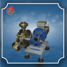 Насос пластинчатый для перекачки гудрона Насос пластинчатый для перекачки гудрона