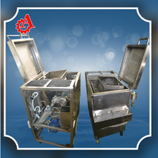 Варочные котлы ВКП с пневмоцилиндрами Варочные котлы ВКП с пневмоцилиндрами