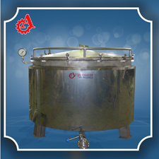 Варочный котел обогрев паром +электрообогрев Варочный котел обогрев паром +электрообогрев