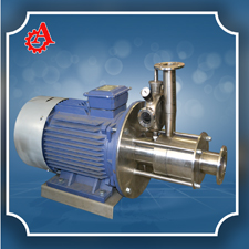 Гомогенизатор шнеко-дисковый для смазок Гомогенизатор шнеко-дисковый для смазок