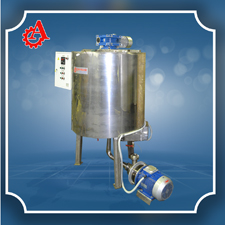 Сироповарочный котёл нагрев паром + электронагрев Сироповарочный котёл нагрев паром + электронагрев