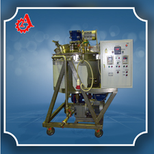 Вакуумная (варочная) емкость Вакуумная (варочная) емкость