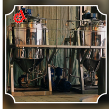 Вакуумный миксер-гомогенизатор серии МГ-ГУРТ Вакуумный миксер-гомогенизатор серии МГ-ГУРТ