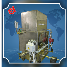 Жиротопка электрообогрев (обогрев ТЭНами) Жиротопка электрообогрев (обогрев ТЭНами)