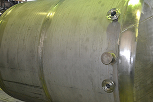 Вакуумная емкость ВАКУУМНОЕ ПИЩЕВОЕ ОБОРУДОВАНИЕ