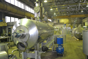 ВАКУУМНОЕ ПИЩЕВОЕ ОБОРУДОВАНИЕ Заводские испытания выпускаемого пищевого оборудования