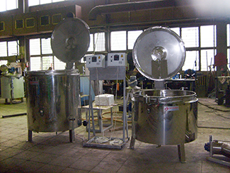 Варочный котел Варочный котел