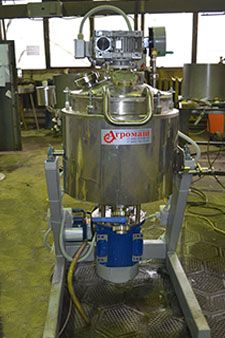 Универсальный вакуумный варочный котел Универсальный вакуумный варочный котел