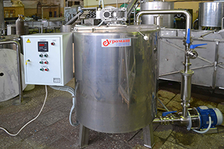 Варочный котел паровой Варочный котел паровой