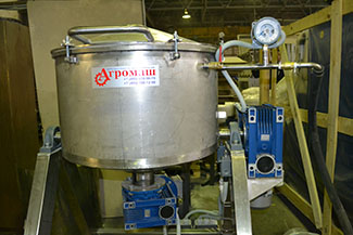 Вакуумный котел