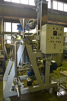 Вакуумный варочный котел Вакуумный варочный котел