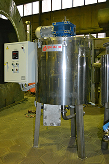 Сироповарочный котел Сироповарочный котел