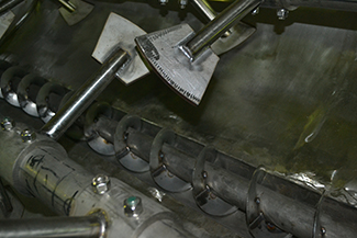 Смеситель лопастной Смеситель лопастной