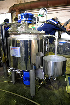 Варочный вакуумный котел Варочный вакуумный котел