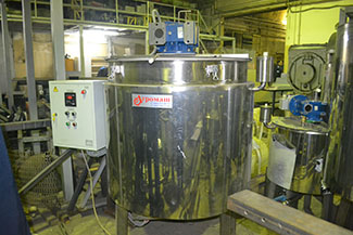 Варочный котел Варочный котел