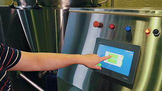 Вакуумный миксер-гомогенизатор УМТИ-СИ Вакуумный миксер-гомогенизатор УМТИ-СИ