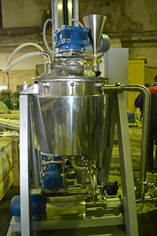 Bакуумное пищевое оборудование Bакуумное пищевое оборудование