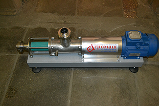 Винтовой насос Винтовой насос