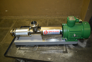 Винтовой насос Винтовой насос
