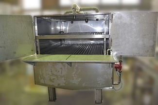 Жиротопка обогрев паром Жиротопка обогрев паром