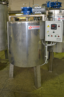 Сироповарочный котел Сироповарочный котел