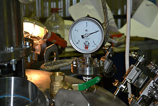 Вакуумный реактор. Вакуумный реактор.