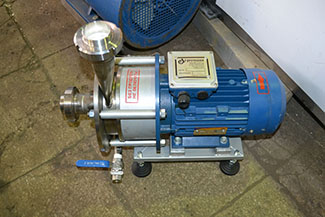 Насос ОНЛ (ламинарный) Насос ОНЛ (ламинарный)