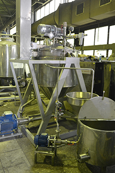 Bакуумное пищевое оборудование Bакуумное пищевое оборудование