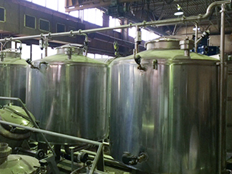 Сип - мойка. Станция СИП - мойки (GIP)